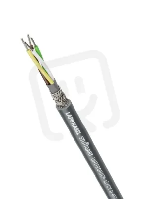 Objednat Nyní Nízkofrekvenční datový kabel UNITRONIC LiYCY A 2X20AWG/7 LAPP 0044732