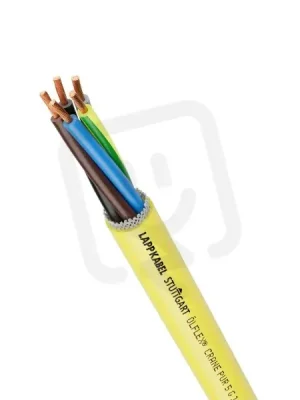 Ihned K Objednání Kabel pro dopravní prostředky ÖLFLEX CRANE PUR 3x50+3G10 LAPP 0045242
