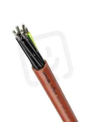 Top Prodej Připojovací kabel ÖLFLEX HEAT 180 SiHF 7G0,75 LAPP 0046006