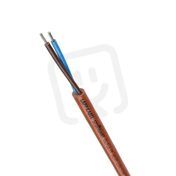 Sleva Připojovací kabel ÖLFLEX HEAT 180 SiHF 2X1,5 LAPP 0046013