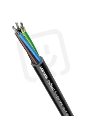 Připojovací kabel ÖLFLEX HEAT 180 MS 7G1,5 LAPP 0046622 Expresní Doručení