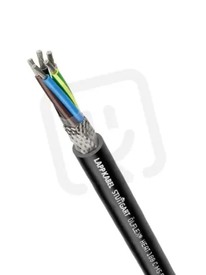 Připojovací kabel ÖLFLEX HEAT 180 C MS 4G0,5 LAPP 0046702 Novinka