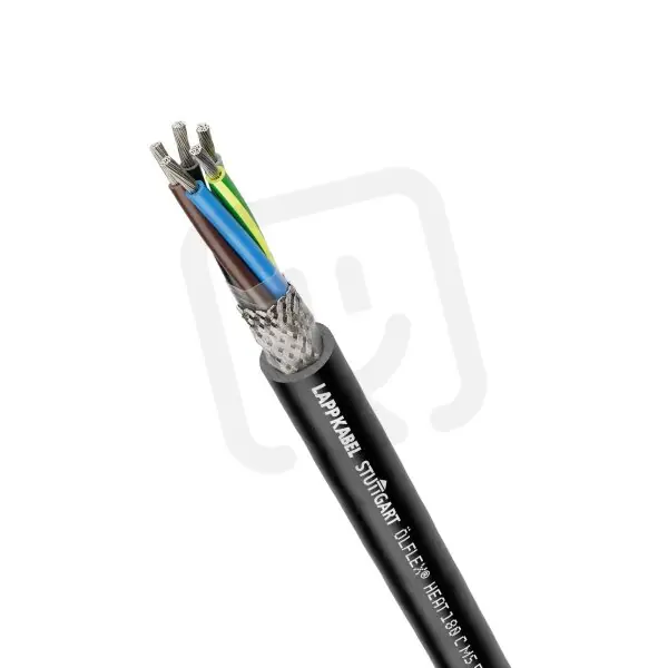 Nejprodávanější Připojovací kabel ÖLFLEX HEAT 180 C MS 18G1,5 LAPP 0046723