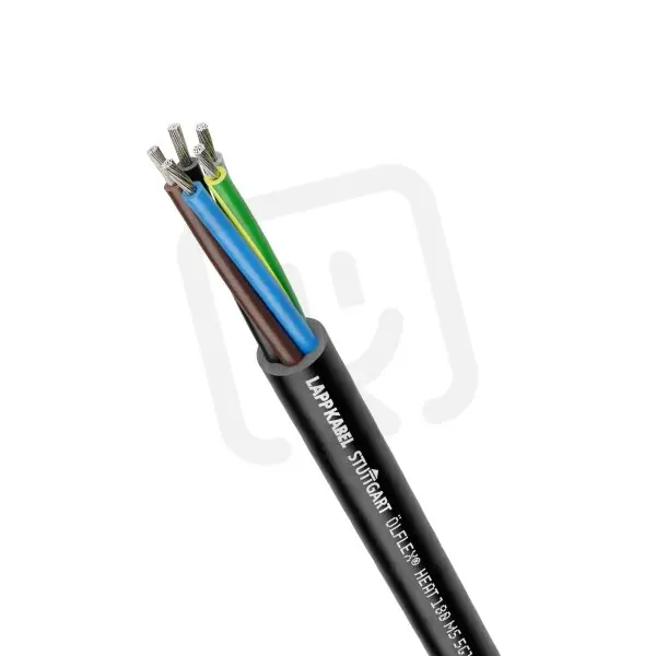 Finální Výprodej Připojovací kabel ÖLFLEX HEAT 180 MS 7G0,5 LAPP 0046604