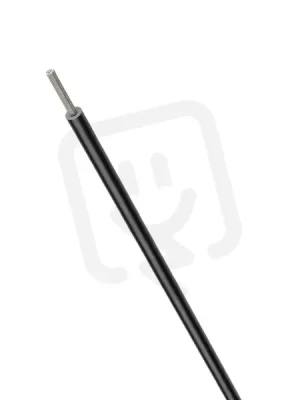 Aktuální Jednožilový vodič ÖLFLEX HEAT 180 SiF 1X0,5 RD červená LAPP 0048104