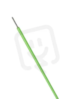 Jednožilový vodič ÖLFLEX HEAT 180 SiF 1X4 GN zelená LAPP 0053006 Cenově Výhodný