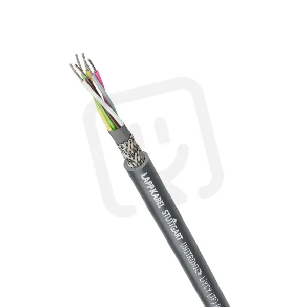 Akční Nabídka Nízkofrekvenční datový kabel UNITRONIC LiYCY(TP) A 3X2X20AWG/7 LAPP 0066243