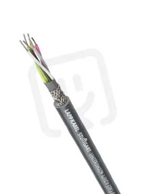 Nejprodávanější Nízkofrekvenční datový kabel UNITRONIC LiYCY(TP) A 3X2X24AWG/7 LAPP 0066233
