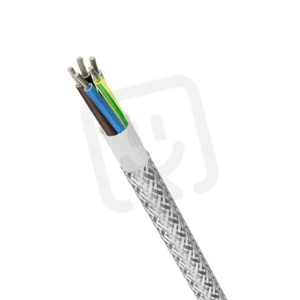 Připojovací kabel ÖLFLEX HEAT 260 GLS 2X1,5 LAPP 0091120 Časově Omezené
