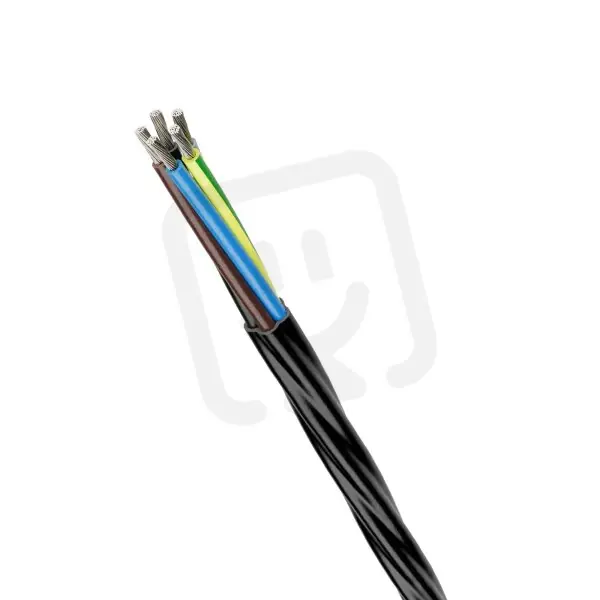 Připojovací kabel ÖLFLEX HEAT 205 MC 2X0,5 LAPP 0091210 Jen Po Omezenou Doba