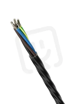 Značkový Připojovací kabel ÖLFLEX HEAT 260 MC 2X0,75 LAPP 0091305