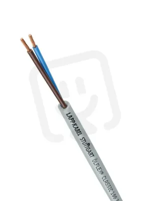 Ovládací kabel ÖLFLEX CLASSIC 100 300/500V 2X0,75 LAPP 00100214 Finální Výprodej