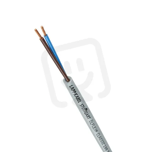 Ovládací kabel ÖLFLEX CLASSIC 100 300/500V 2X0,75 LAPP 00100214 Finální Výprodej