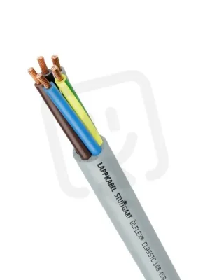 Expresní Doručení Připojovací a ovládací kabel ÖLFLEX CLASSIC 100 450/750V 4G16 LAPP 00101123