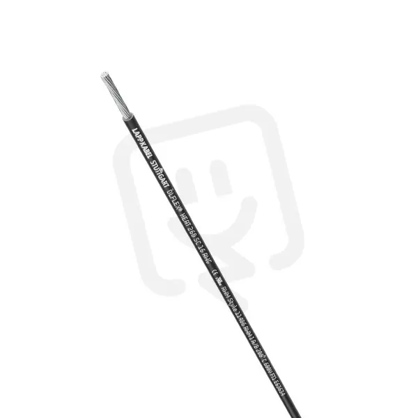 Jednožilový vodič ÖLFLEX HEAT 260 SC 20/19AWG GNYE zelená/žlutá LAPP 0102000 Dokud Zásoby Vydrží