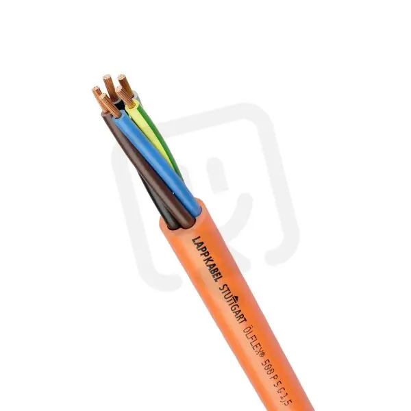 Víkendová Akce Připojovací kabel ÖLFLEX 500 P 4G1 LAPP 00123473
