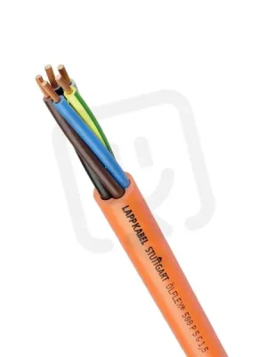 Připojovací kabel ÖLFLEX 500 P 5G1 LAPP 00123483 Výprodej