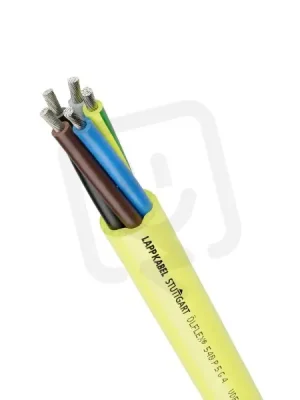 Nízká Cena Připojovací kabel ÖLFLEX 540 P 4G0,75 LAPP 00124543