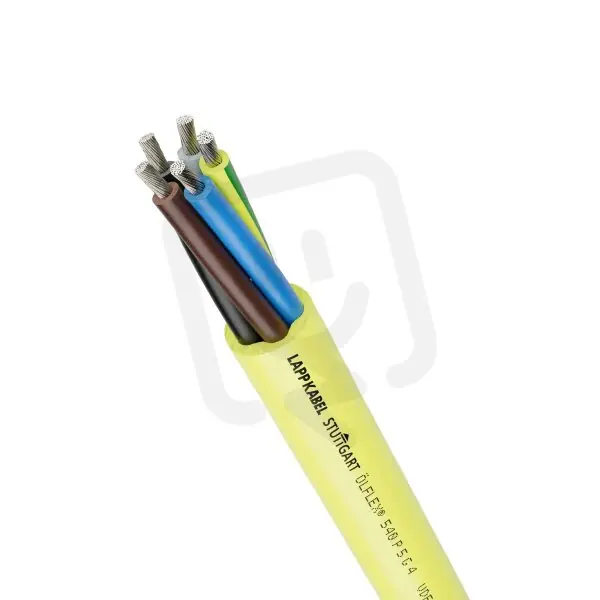 Cenová Bomba Připojovací kabel ÖLFLEX 540 P 5G1,5 LAPP 00124653