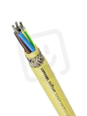 Nakupujte Hned Připojovací kabel ÖLFLEX 540 CP 5G1,5 LAPP 00127653