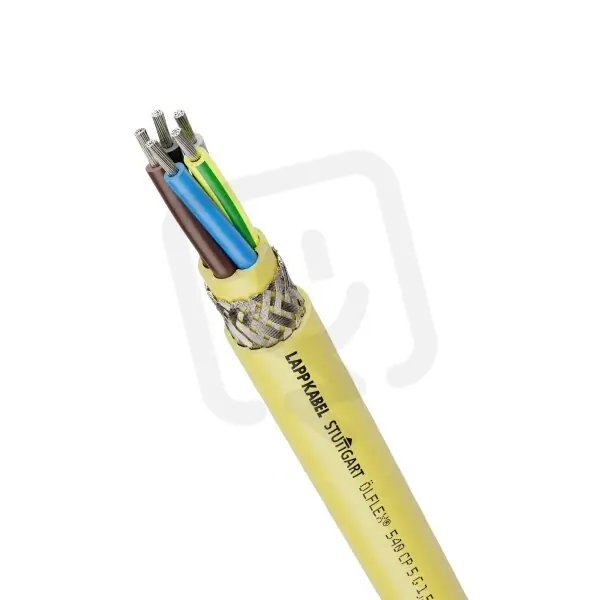 Připojovací kabel ÖLFLEX 540 CP 5G2,5 LAPP 00127703 Výhodná Nabídka
