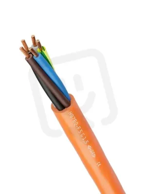 Nová Kolekce Připojovací kabel H07BQ-F 5G1,5 LAPP 00136233