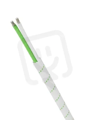 Prodlužovací vedení KE3L Fe/CuNi LX 2X1,5 DIN oval LAPP 0151005 Časově Omezené