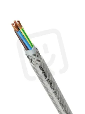 Kup Teď Připojovací a ovládací kabel ÖLFLEX CLASSIC 100 SY 4G0,75 LAPP 00160243