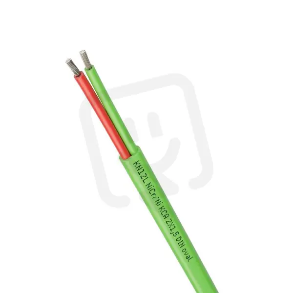 Zlevněný Prodlužovací vedení KE12L Fe/CuNi JX 2X1,5 IEC oval LAPP 0161017