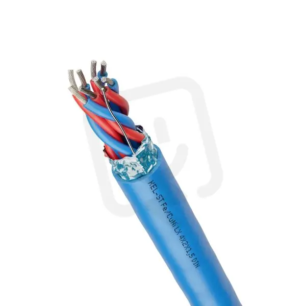 Kompenzační vedení KNL-ST NiCr/Ni KCA 2x2x1,5 IEC LAPP 0168501 Výhodná Nabídka
