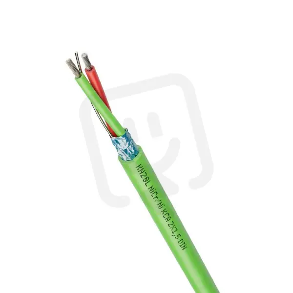 Vrácení Zdarma Prodlužovací vedení KE20L Fe/CuNi JX 2x1,5 IEC LAPP 0164011