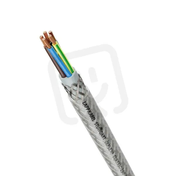 Nejprodávanější Připojovací a ovládací kabel ÖLFLEX CLASSIC 100 SY 4G35 LAPP 00161183