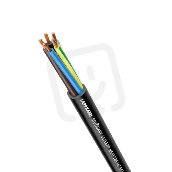 Nová Kolekce Připojovací kabel ÖLFLEX HEAT 105 MC 4G1,5 LAPP 00260133