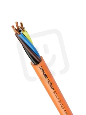 Nová Kolekce Připojovací kabel ÖLFLEX SF 5G1,5 LAPP 00277033