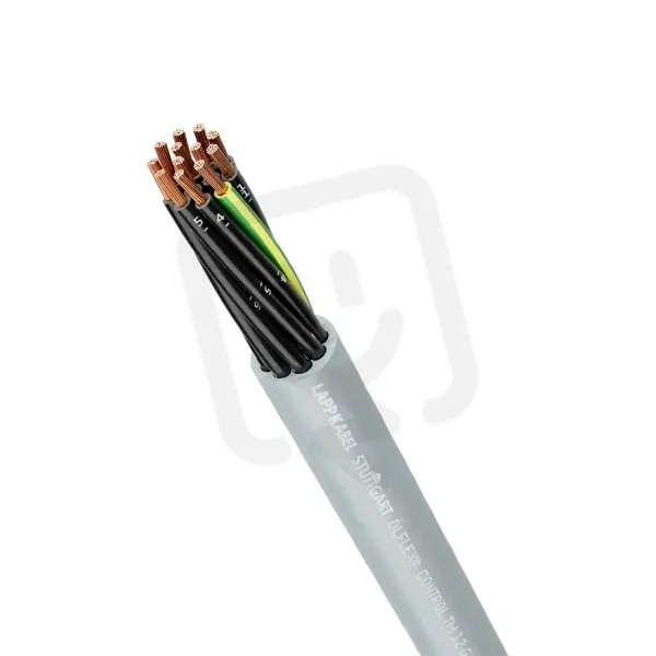 Ovládací kabel ÖLFLEX CONTROL TM 4G1.5 16/4C LAPP 281604 Značkový