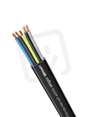 Plochý kabel ÖLFLEX LIFT F 4G10 450/750V LAPP 00420143 Bezpečná Platba