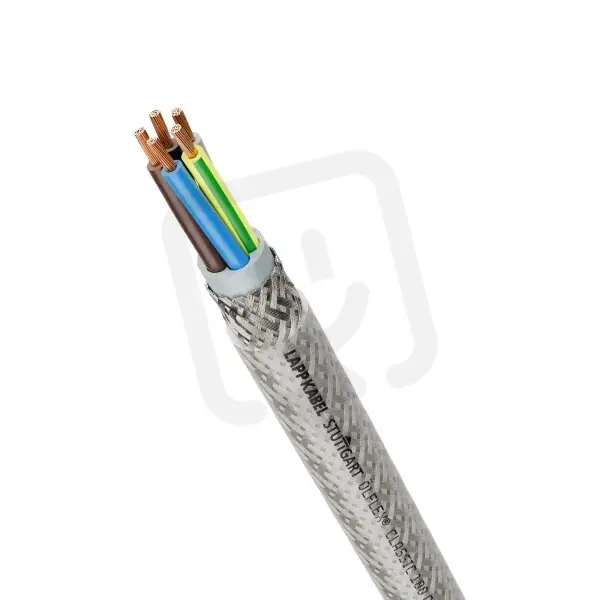 Sleva Ovládací kabel ÖLFLEX CLASSIC 100 CY 450/750V 5G6 LAPP 00350143
