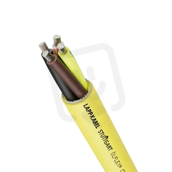 Kabel pro dopravní prostředky ÖLFLEX CRANE VS (N)SHTÖU 5G4 LAPP 00440333 Levný