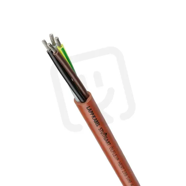 Připojovací kabel ÖLFLEX HEAT 180 SiHF 5G6 LAPP 00460343 Akce