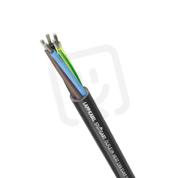 Připojovací kabel ÖLFLEX HEAT 180 EWKF 4G4 LAPP 00461323 Výhodná Nabídka