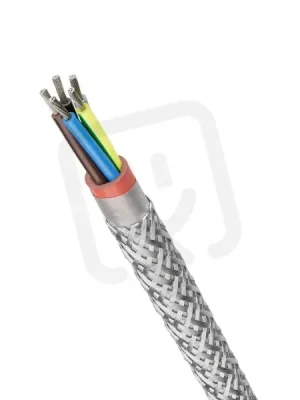 Připojovací kabel ÖLFLEX HEAT 180 GLS 5G4 LAPP 00462283 Ověřený
