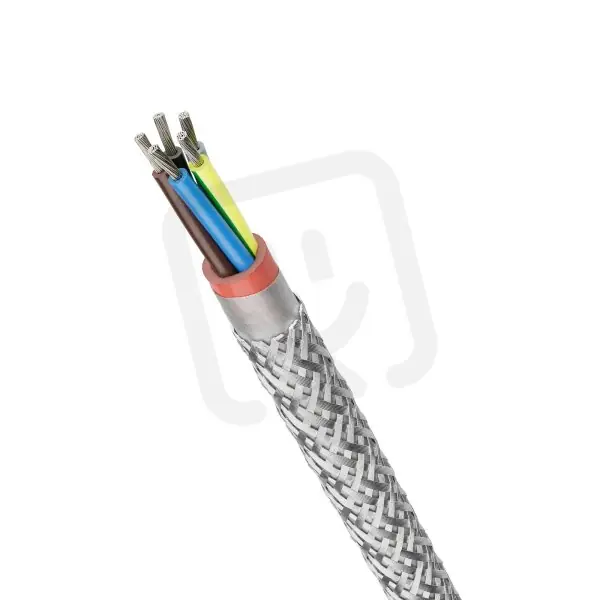 Připojovací kabel ÖLFLEX HEAT 180 GLS 5G4 LAPP 00462283 Ověřený