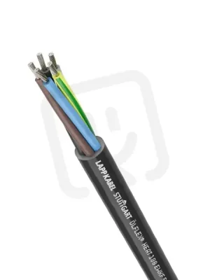 Připojovací kabel ÖLFLEX HEAT 180 EWKF 5G2,5 LAPP 00465233 Akční Cena