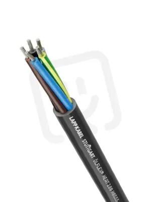 Zlevněný Připojovací kabel ÖLFLEX HEAT 180 H05SS-F EWKF 5G1 LAPP 00469073