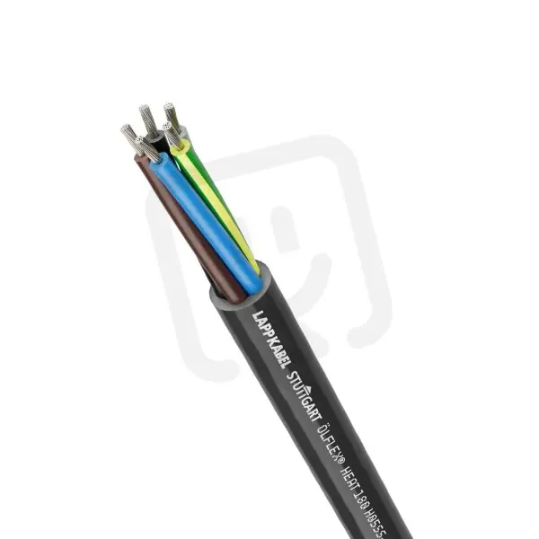Připojovací kabel ÖLFLEX HEAT 180 H05SS-F EWKF 4G6 LAPP 00469203 Výprodej