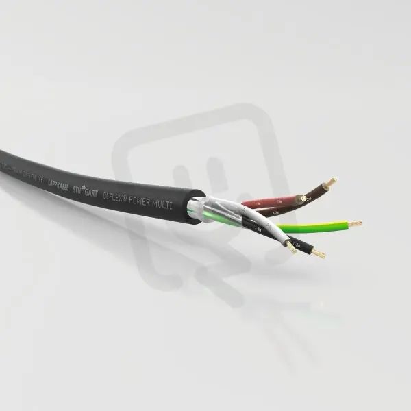 Připojovací kabel ÖLFLEX POWER MULTI 3G8AWG LAPP 610803 Bezpečná Platba