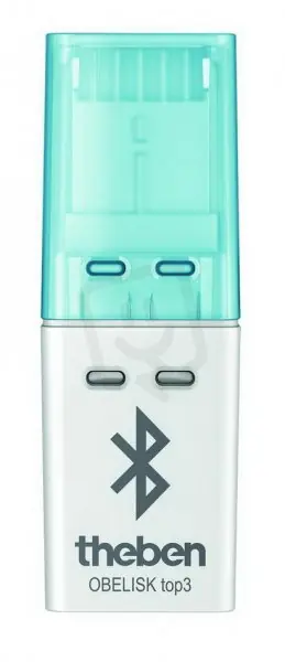 Theben 9070130 Bluetooth OBELISK TOP3 Paměťová karta Novinka