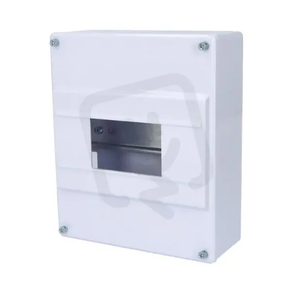 Kryt 3404 IP40 pro 8 modulů na povrch 165x195x65mm vč. šroubků FAMATEL Levný