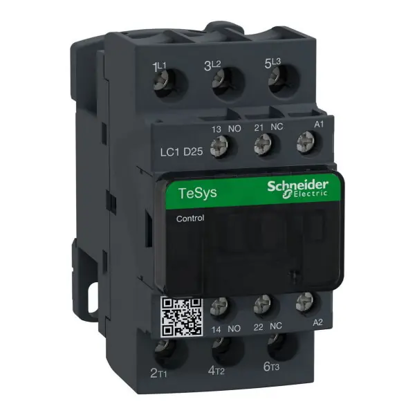 Schneider LC1D25F7 Stykač 25A 1‘Z‘ +1‘V‘ 110V 50/60Hz Akce