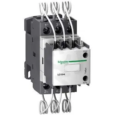 Nejlepší Volba Schneider LC1DMKP7 Kompenzační stykač 25kVAr 230V 50/60HZ